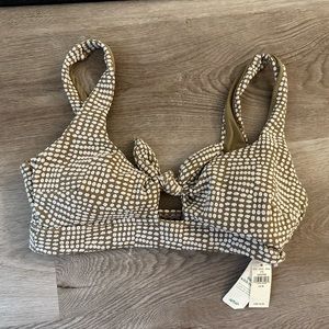 Aerie padded bikini top